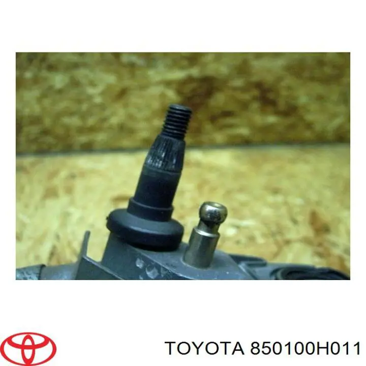 Compre 6405HT Peugeot/Citroen Trapézio de limpador pára-brisas