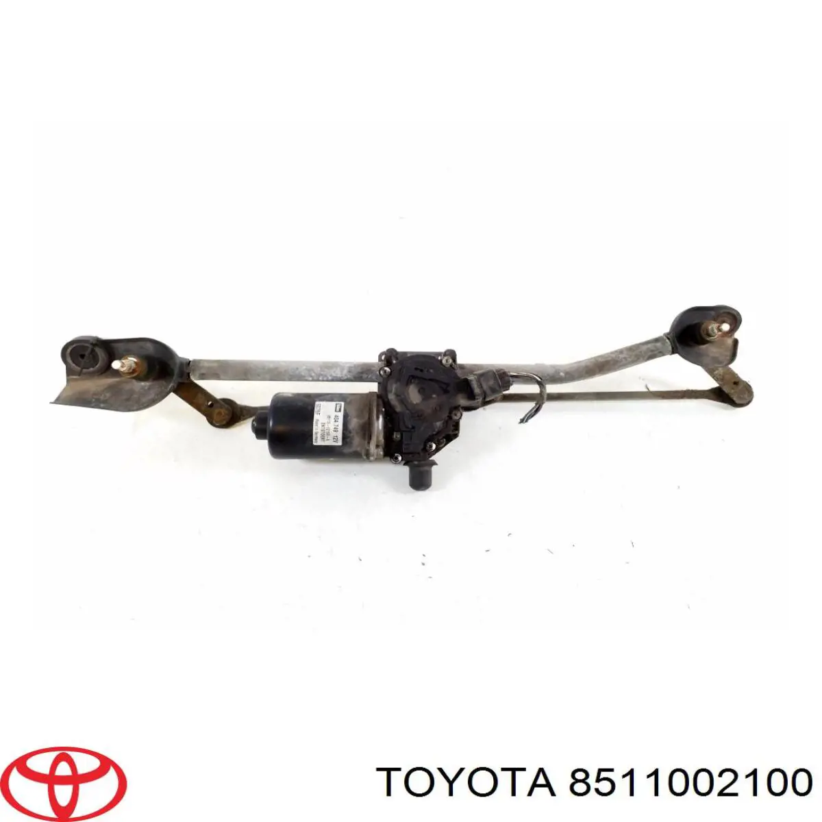 8511002100 Toyota Motor de limpador pára-brisas do pára-brisas