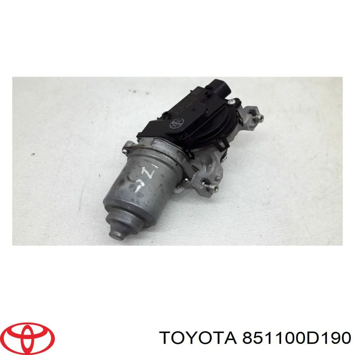 851100D190 Toyota Motor de limpador pára-brisas do pára-brisas