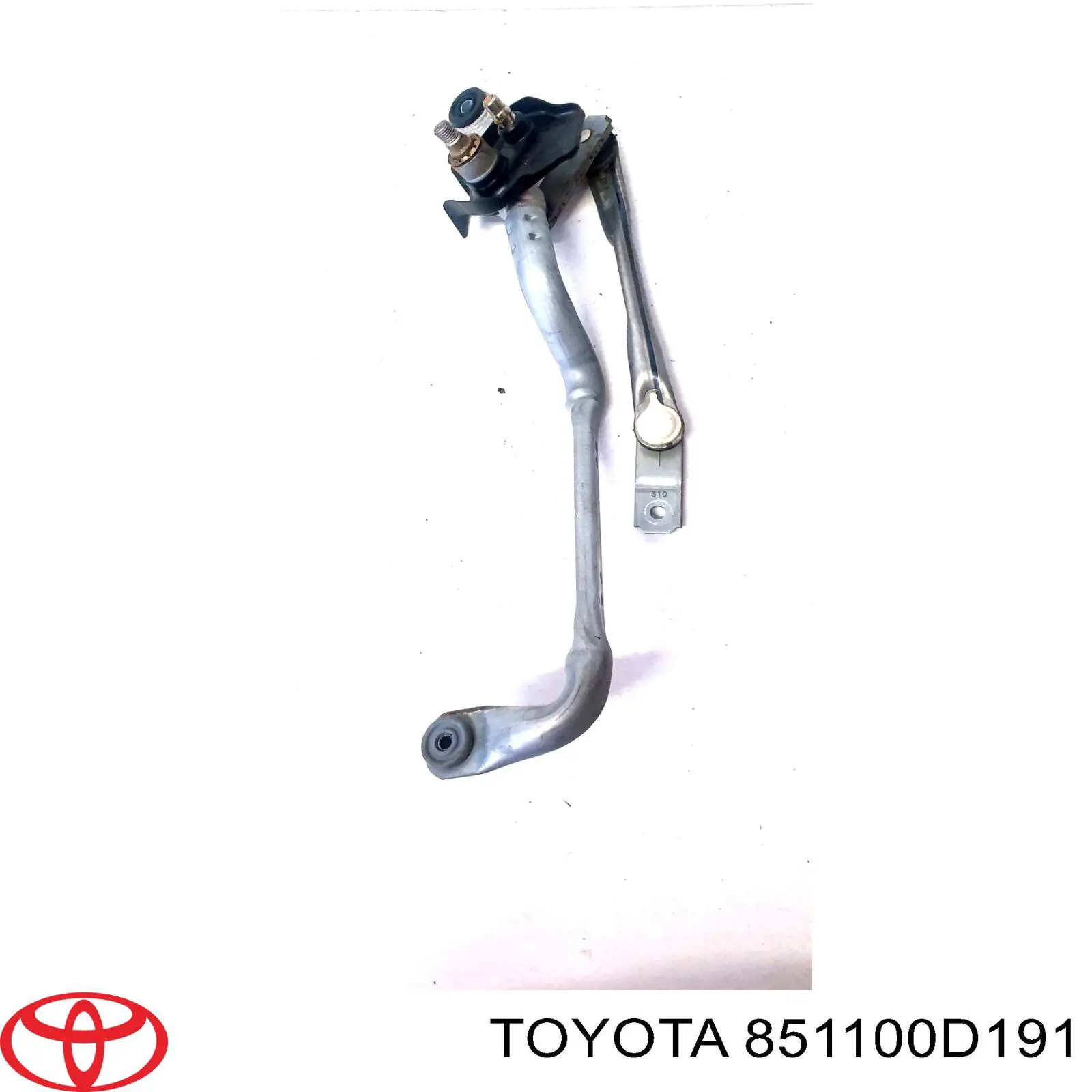 Motor de limpador pára-brisas do pára-brisas Toyota 851100D191 preço, a partir de 78,35 USD