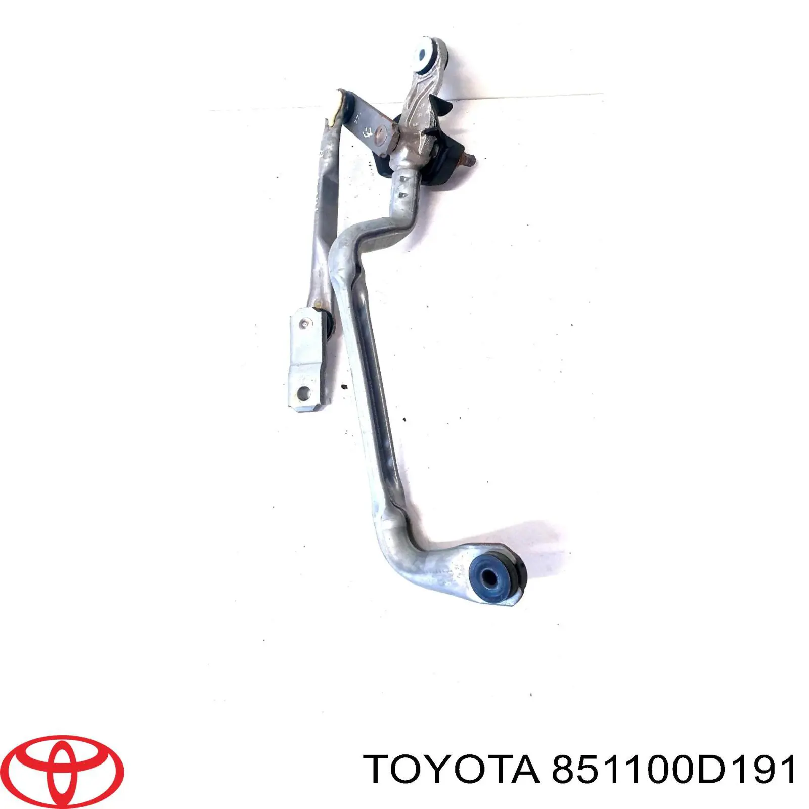 851100D191 Toyota Motor de limpador pára-brisas do pára-brisas