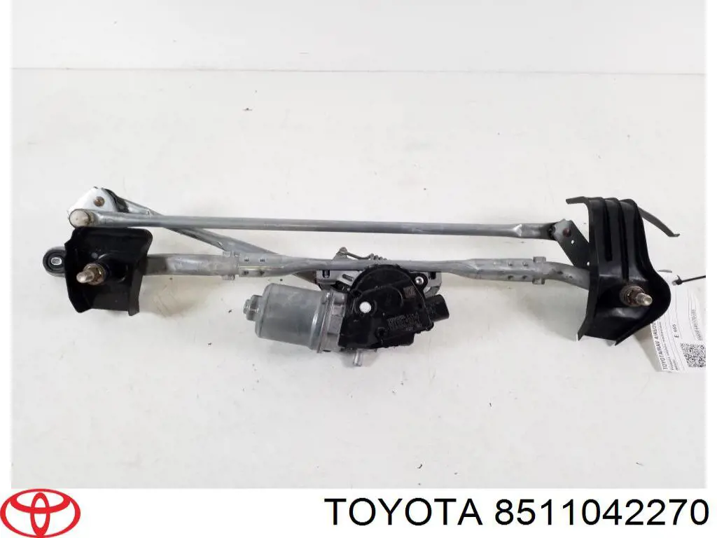 Motor de limpador pára-brisas do pára-brisas Toyota 8511042270 preço, a partir de 125,99 USD
