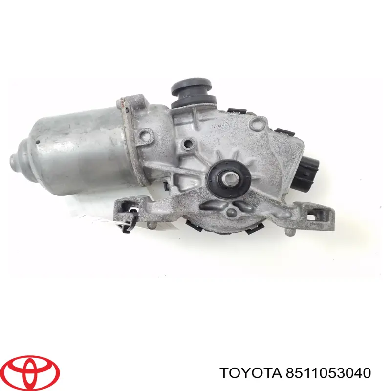 8511053040 Toyota Motor de limpador pára-brisas do pára-brisas