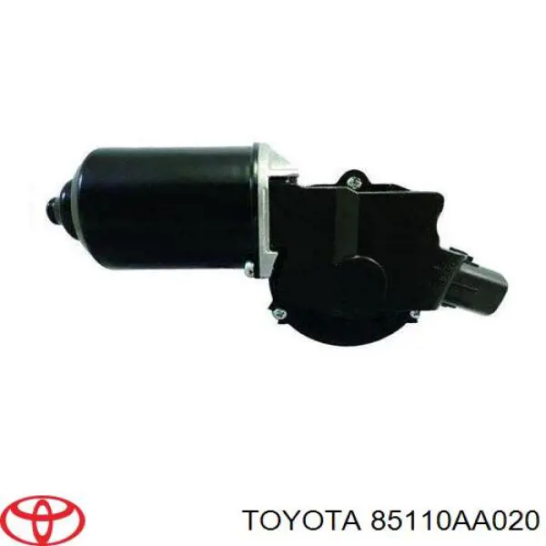 Motor de limpador pára-brisas do pára-brisas Toyota Camry IV V20