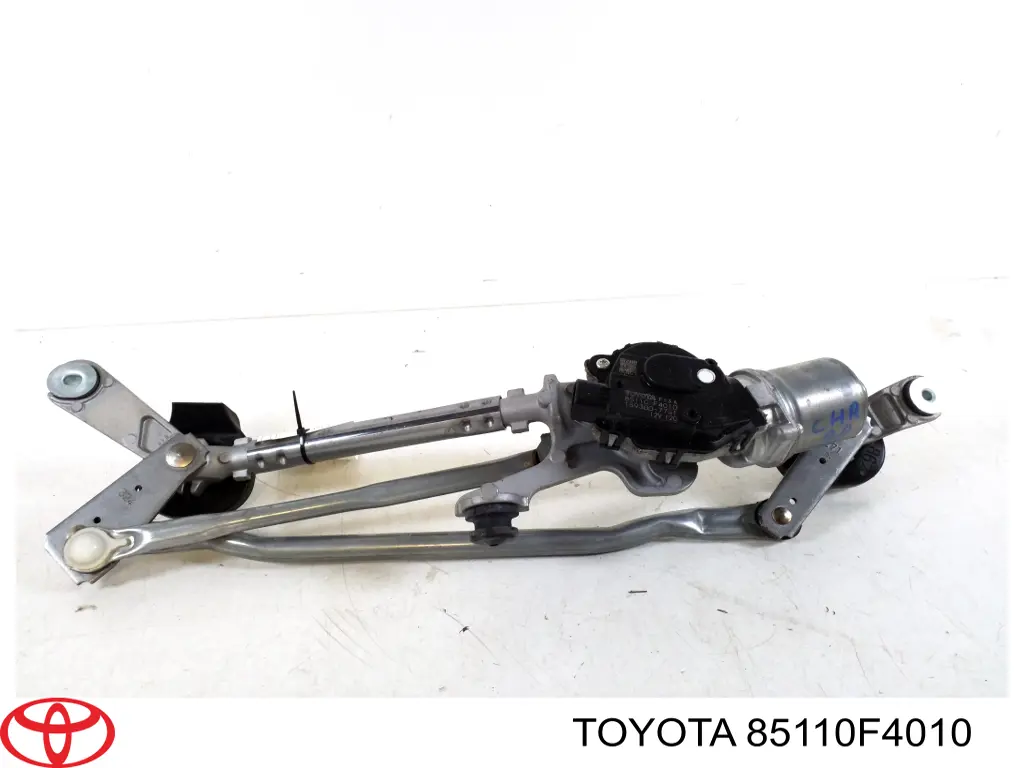 Motor de limpador pára-brisas do pára-brisas para Toyota C-HR  X10