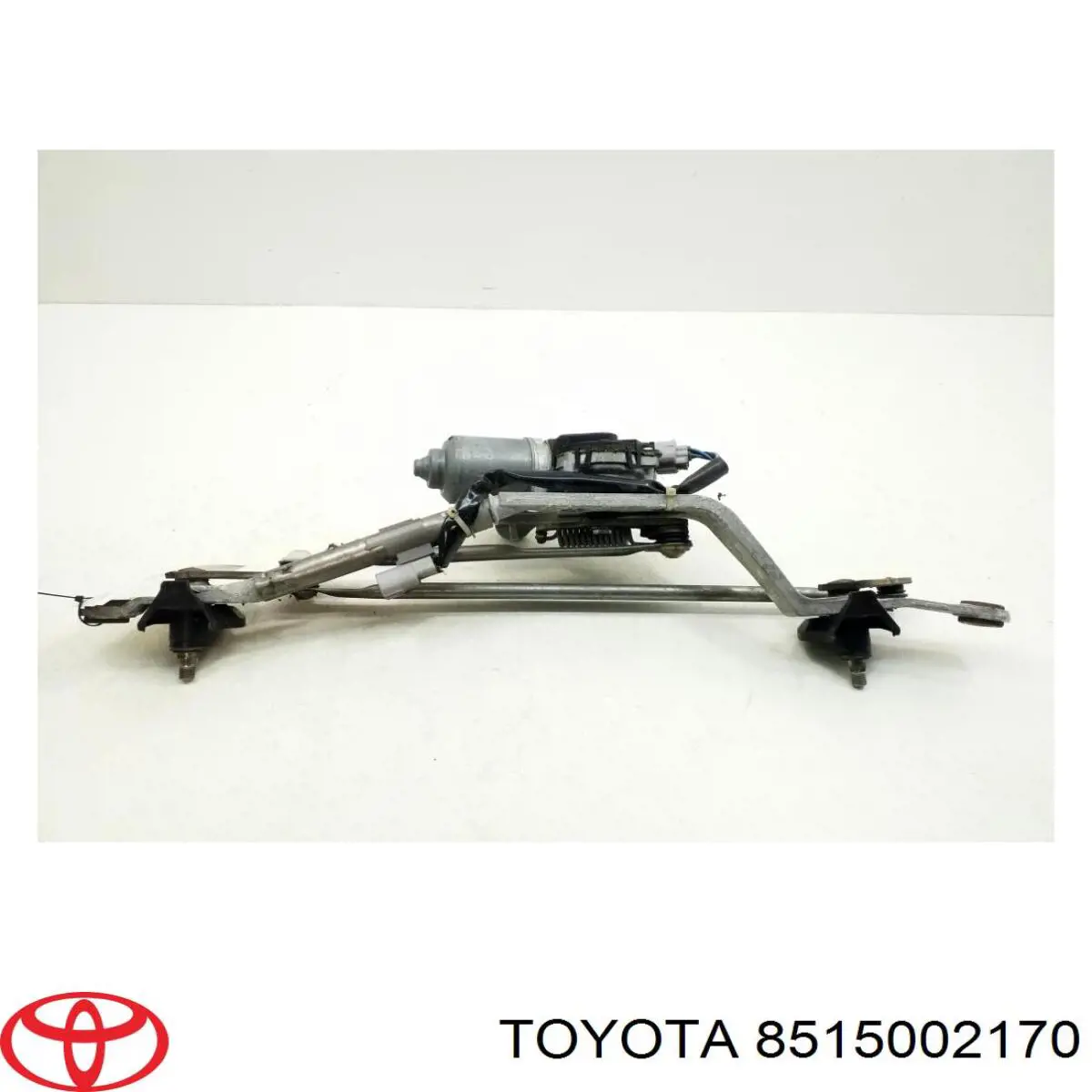 8515002170 Toyota Trapézio de limpador pára-brisas