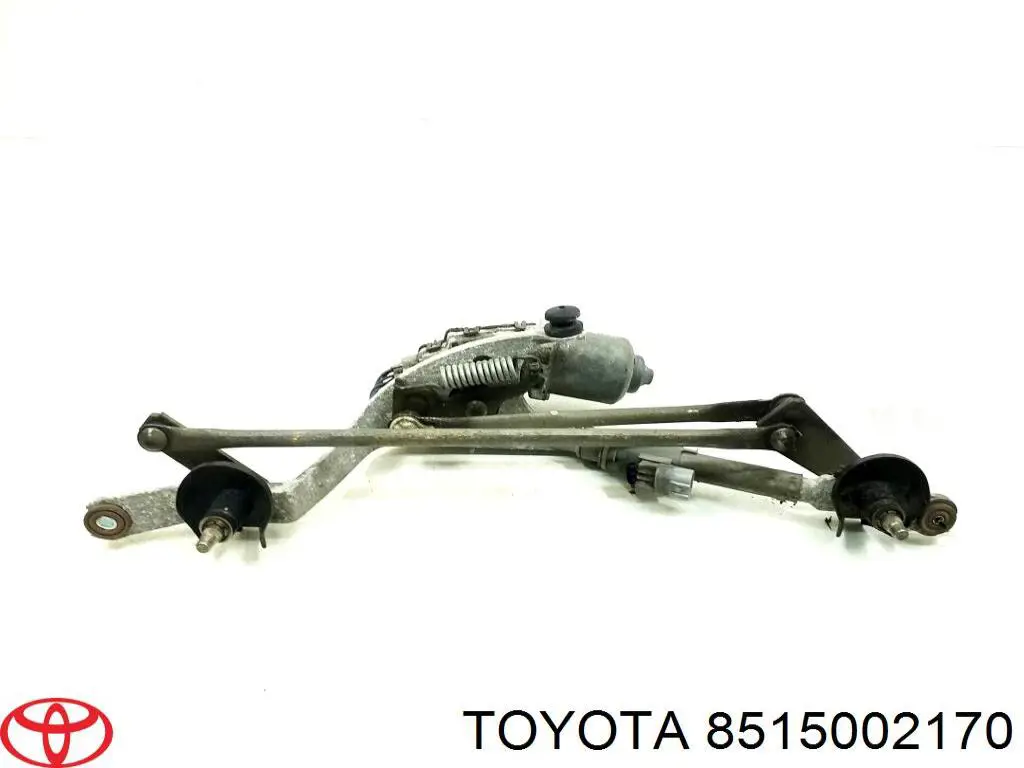 Trapézio de limpador pára-brisas Toyota 8515002170 preço, a partir de 93,68 USD