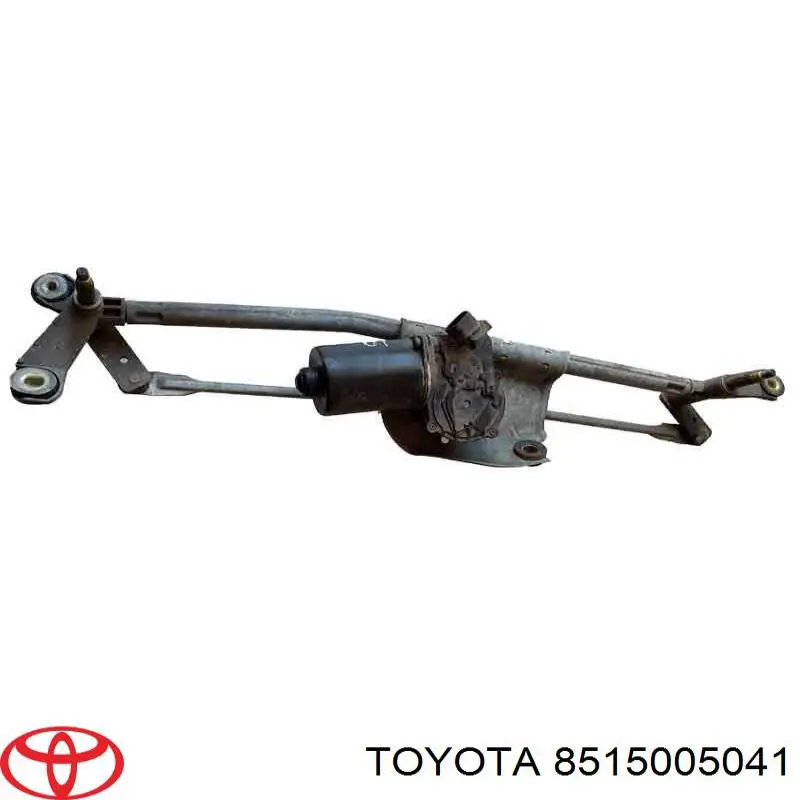 Trapézio de limpador pára-brisas para Toyota Avensis I T22