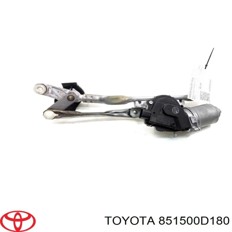 851500D180 Toyota Trapézio de limpador pára-brisas