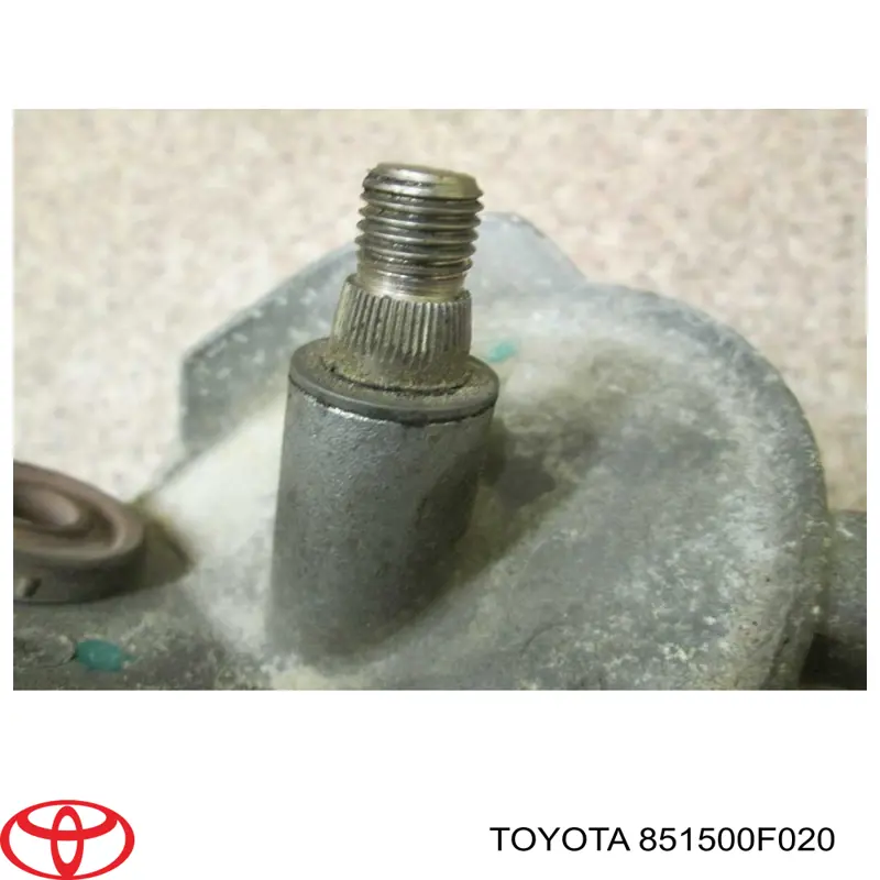 851500F020 Toyota Trapézio de limpador pára-brisas