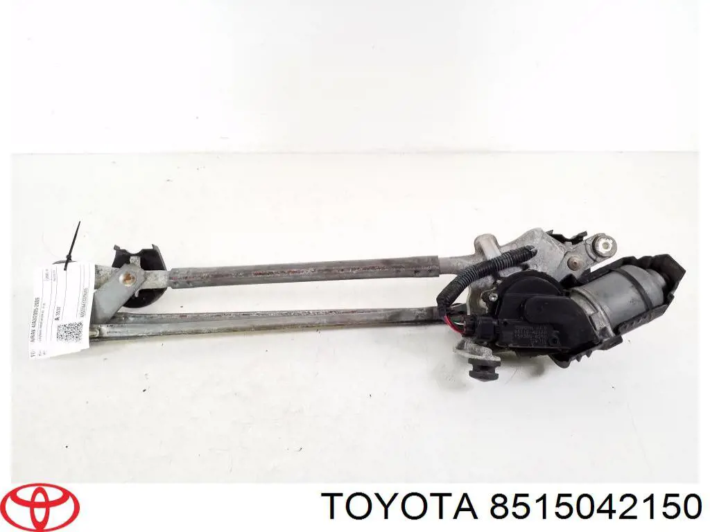 8515042150 Toyota Trapézio de limpador pára-brisas