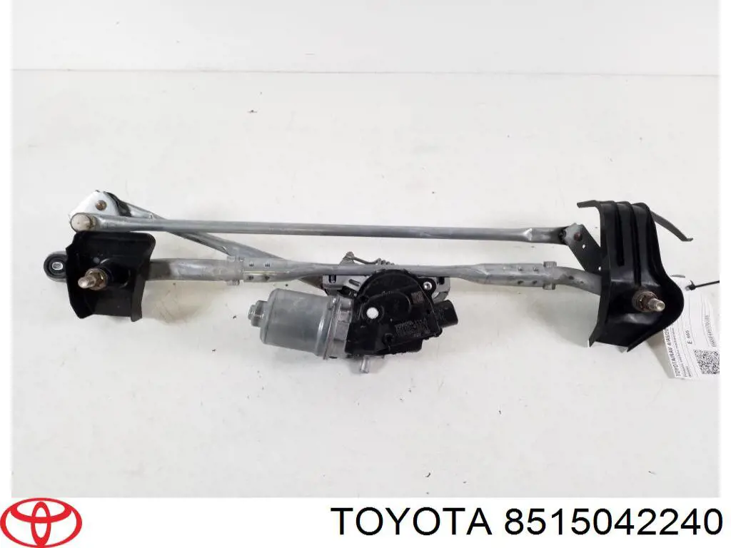 8515042240 Toyota Trapézio de limpador pára-brisas
