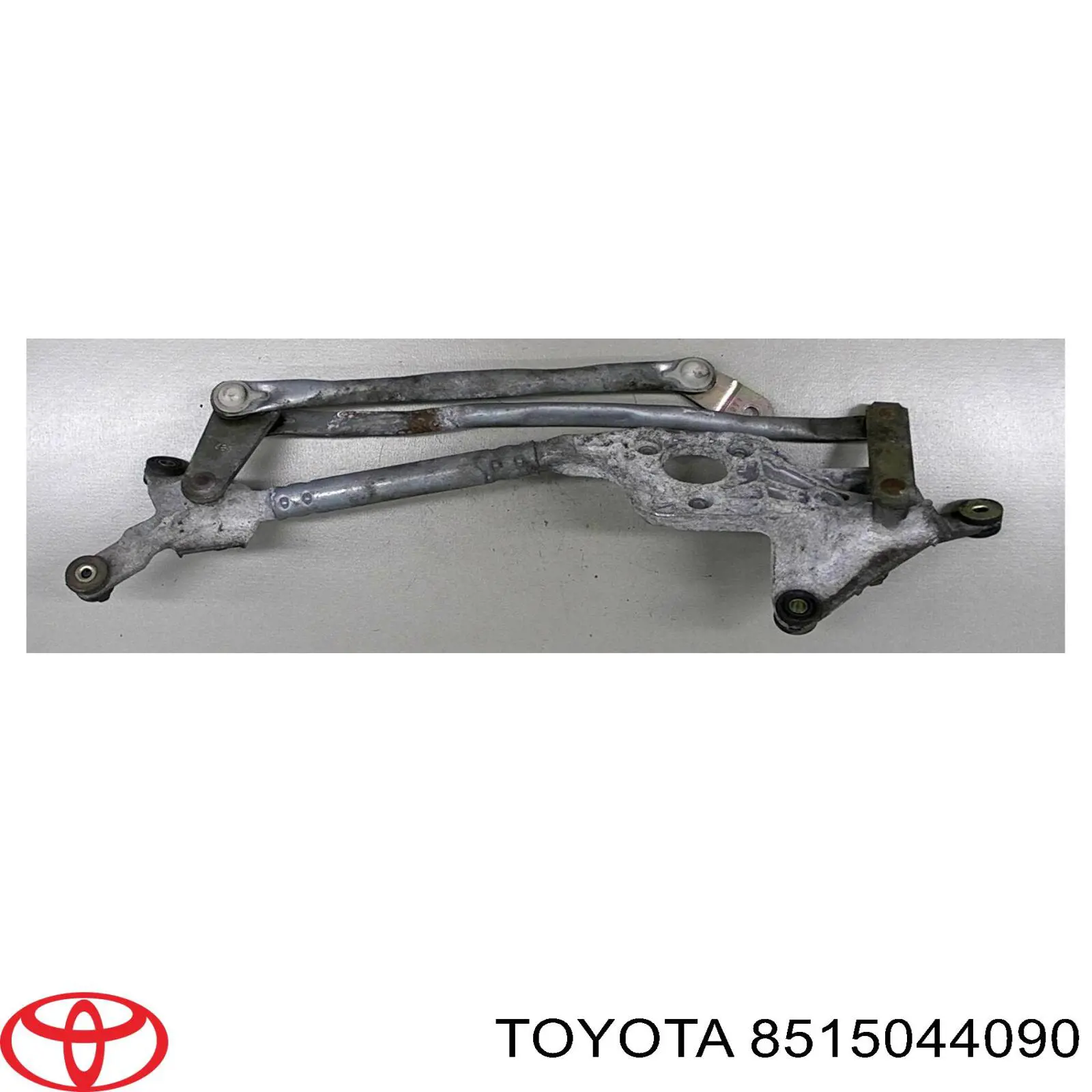 Trapézio de limpador pára-brisas Toyota 8515044090 preço, a partir de 337,26 USD