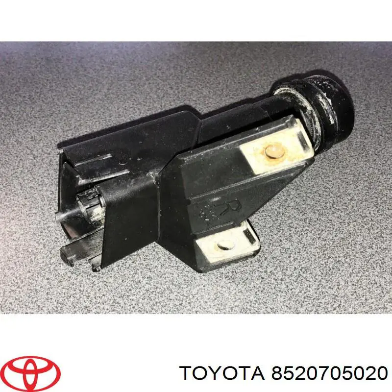 Injetor de fluido para lavador da luz dianteira direita Toyota 8520705020 preço, a partir de 44,41 USD