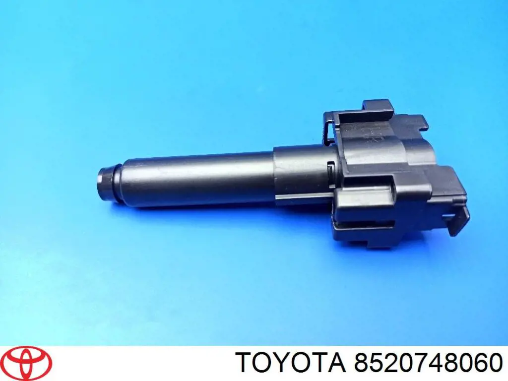 8520748060 Toyota Suporte do injetor de fluido para lavador das luzes (cilindro de elevação)