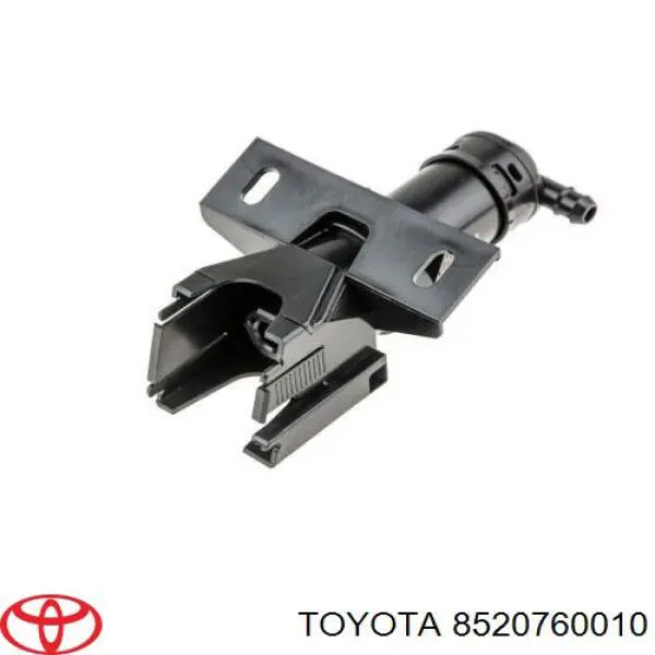 Suporte do injetor de fluido para lavador das luzes (cilindro de elevação) Toyota 8520760010 preço, a partir de 36,81 USD