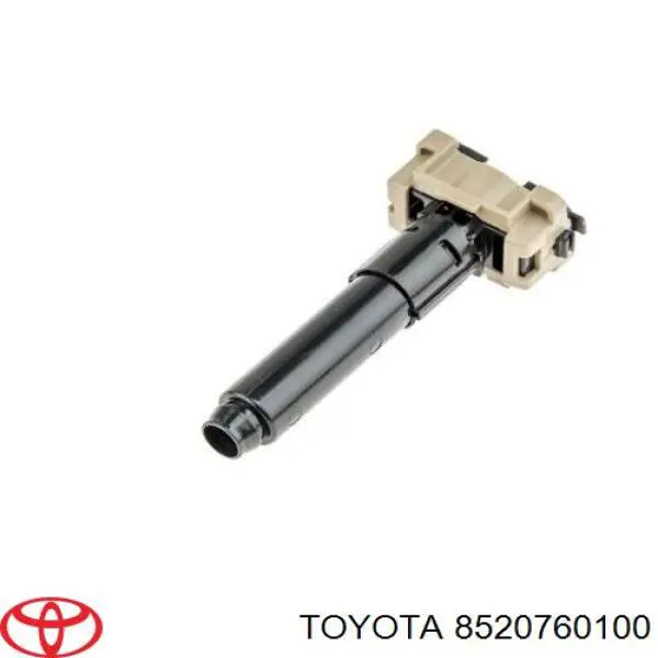 Suporte do injetor de fluido para lavador das luzes (cilindro de elevação) Toyota 8520760100 preço, a partir de 22,19 USD