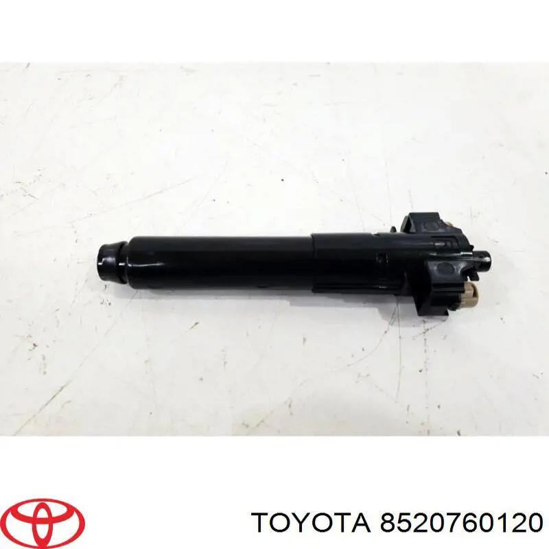 Suporte do injetor de fluido para lavador das luzes (cilindro de elevação) Toyota 8520760120 preço, a partir de 18,36 USD