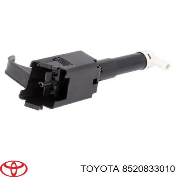 Injetor de fluido para lavador da luz dianteira esquerda Toyota 8520833010 preço, a partir de 21,48 USD