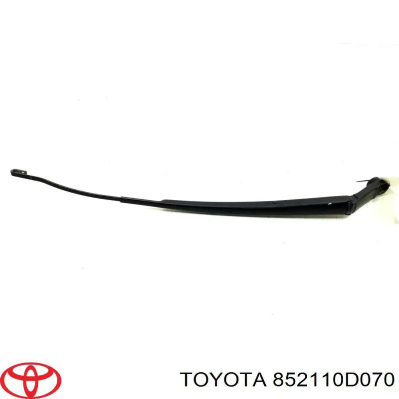 Braço de limpa-pára-brisas do pára-brisas Toyota Yaris  SP90