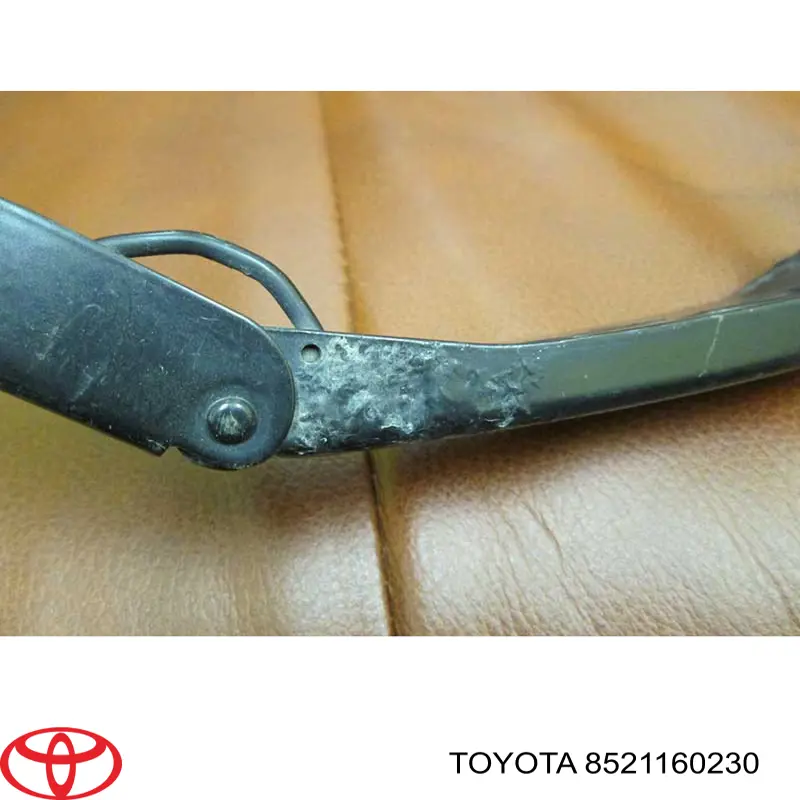 Braço de limpa-pára-brisas do pára-brisas Toyota 8521160230 preço, a partir de 63,10 USD