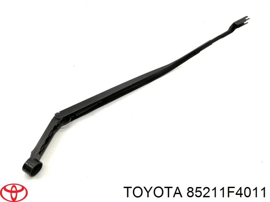 Braço de limpa-pára-brisas do pára-brisas para Toyota C-HR  X10