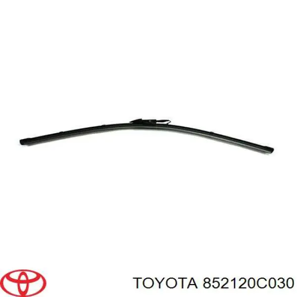 Limpa-pára-brisas do pára-brisas de passageiro Toyota 852120C030 preço, a partir de 55,85 USD