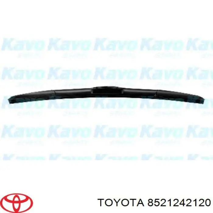 Limpa-pára-brisas do pára-brisas de passageiro Toyota 8521242120 preço, a partir de 12,30 USD