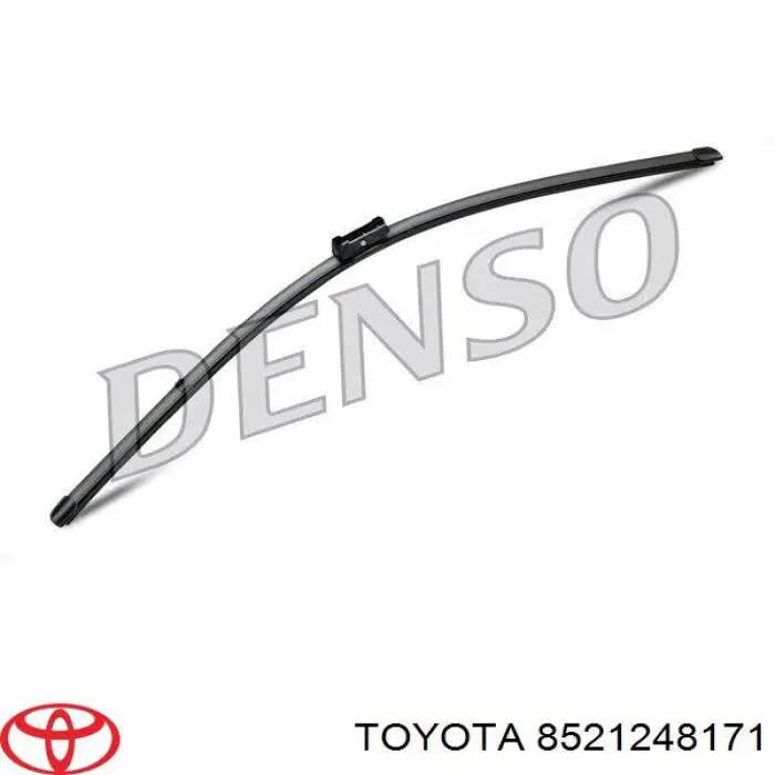 8521248171 Toyota Limpa-pára-brisas do pára-brisas de passageiro