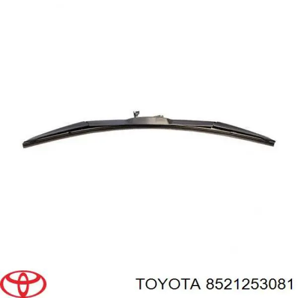 8521253081 Toyota Limpa-pára-brisas do pára-brisas de passageiro