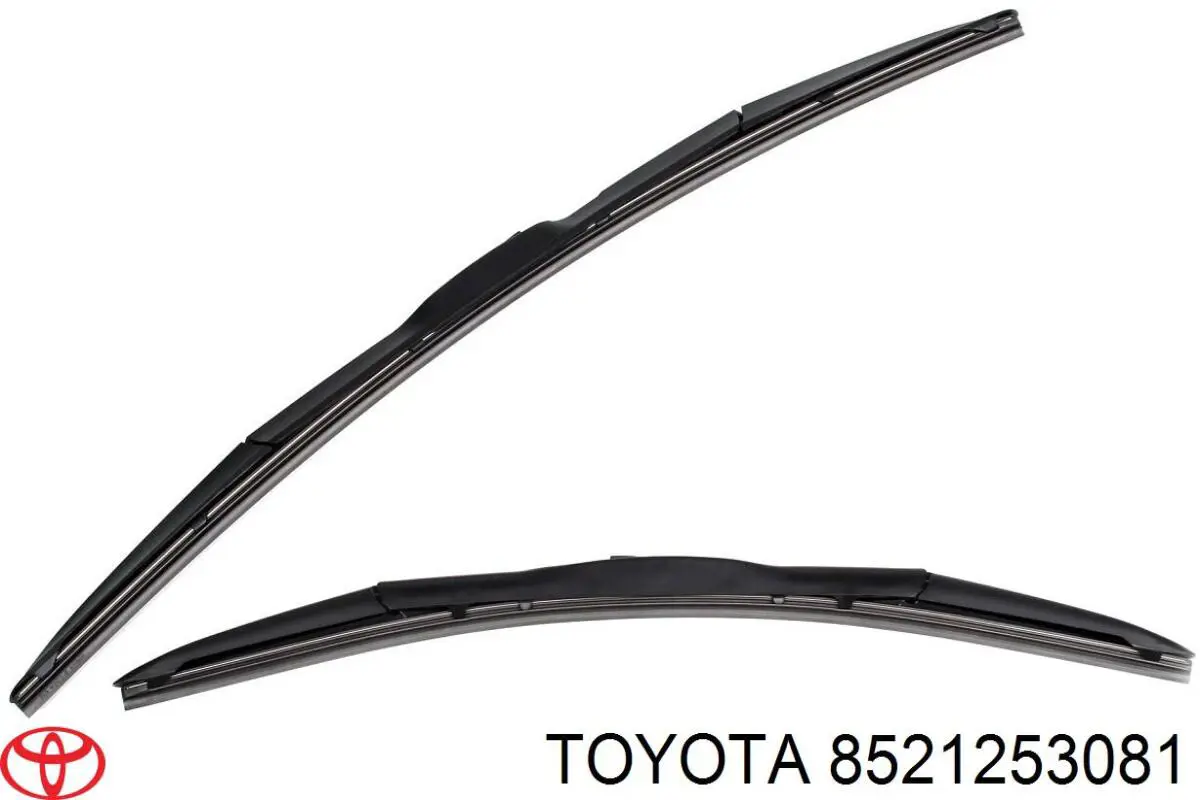 Compre 8521253081 Toyota Limpa-pára-brisas do pára-brisas de passageiro