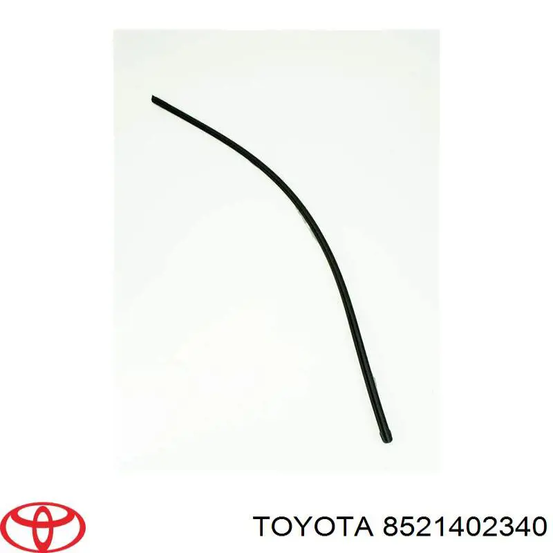 Limpa-pára-brisas do pára-brisas de condutor Toyota 8521402340 preço, a partir de 22,54 USD