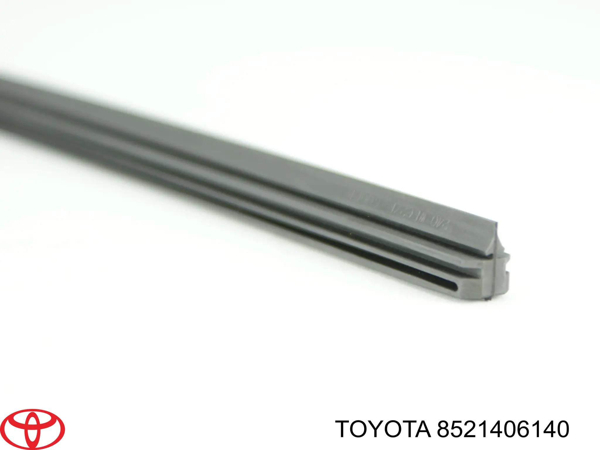Compre 8521406140 Toyota Elástico da escova de limpador pára-brisas de condutor
