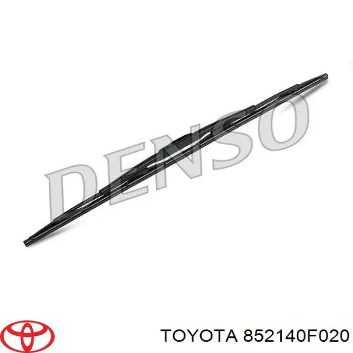 Elástico da escova de limpador pára-brisas de condutor Toyota 852140F020 preço, a partir de 43,08 USD
