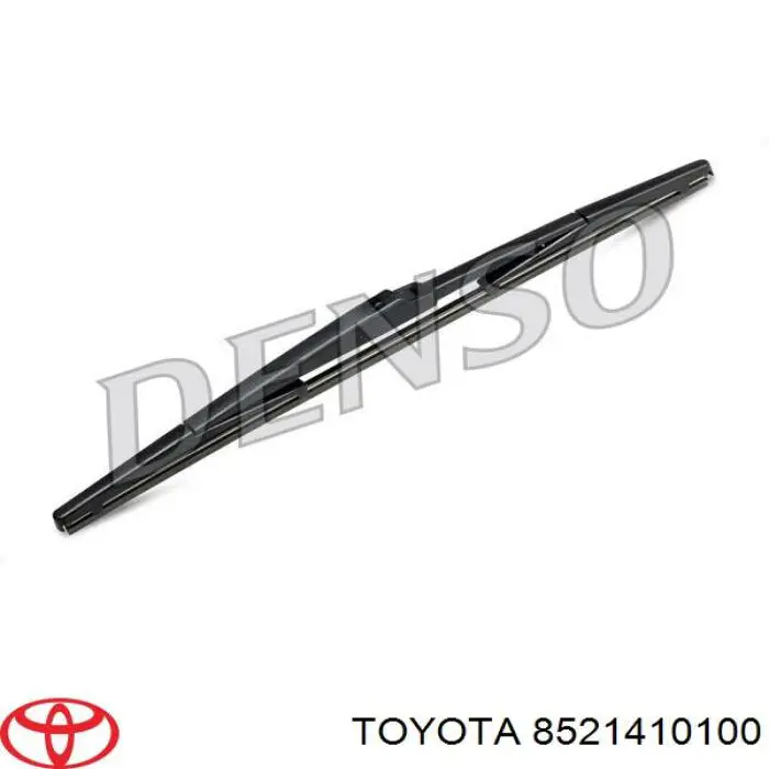 Elástico da escova de limpador pára-brisas de vidro traseiro Toyota 8521410100 preço, a partir de 16,52 USD