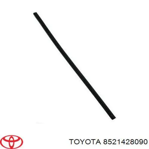 Elástico da escova de limpador pára-brisas de passageiro Toyota 8521428090 preço, a partir de 12,47 USD