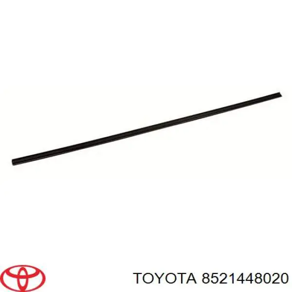 Compre 8521453040 Toyota Elástico da escova de limpador pára-brisas de passageiro