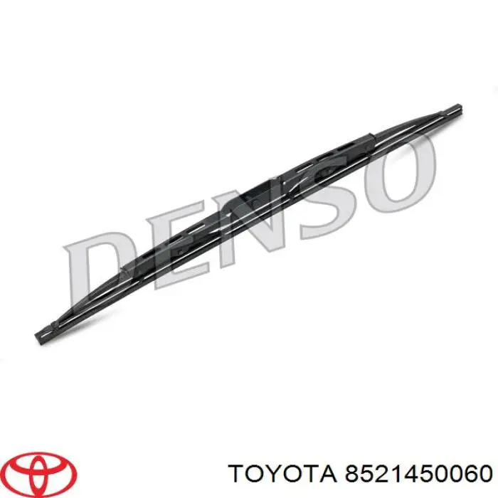 Elástico da escova de limpador pára-brisas de passageiro Toyota 8521450060 preço, a partir de 25,48 USD