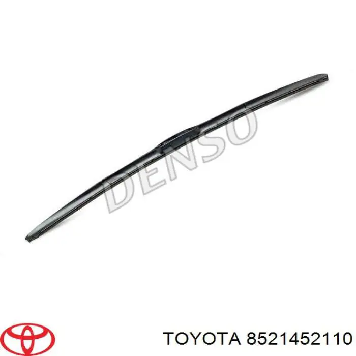 8521452110 Toyota Elástico da escova de limpador pára-brisas de condutor