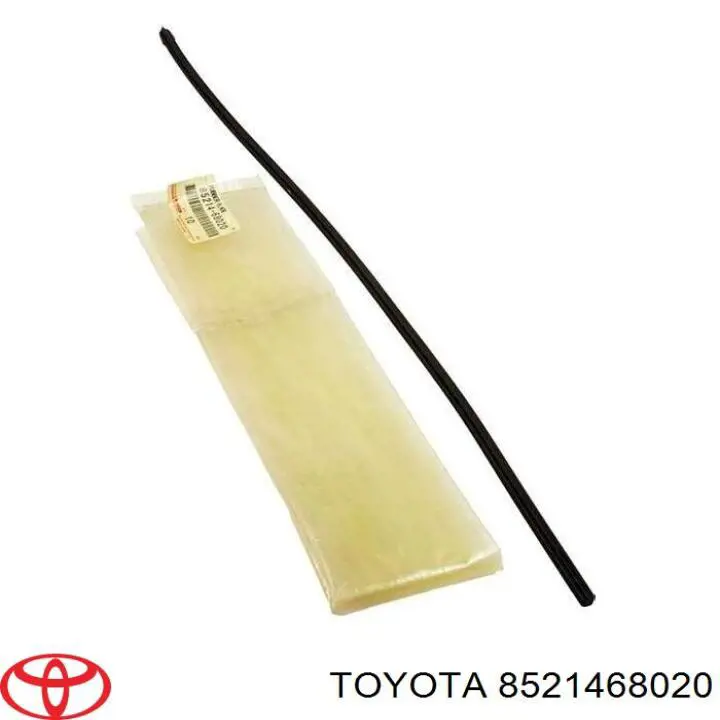 Elástico da escova de limpador pára-brisas de condutor Toyota 8521468020 preço, a partir de 35,17 USD