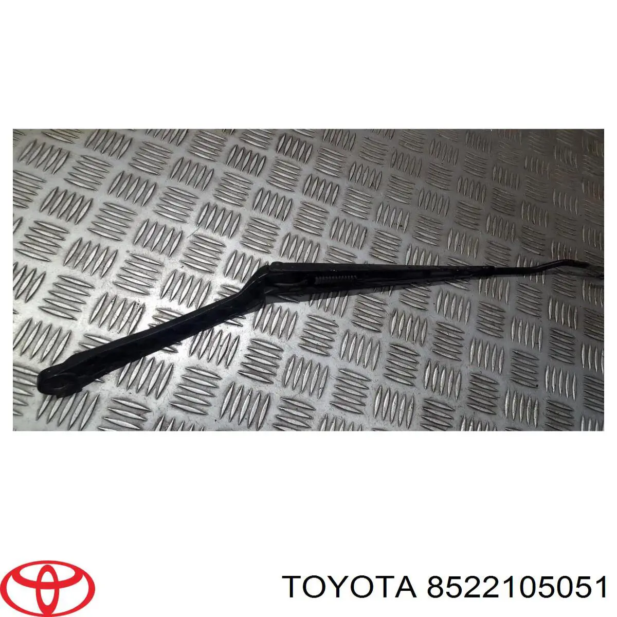 Braço de limpa-pára-brisas do pára-brisas Toyota 8522105051 preço, a partir de 174,22 USD