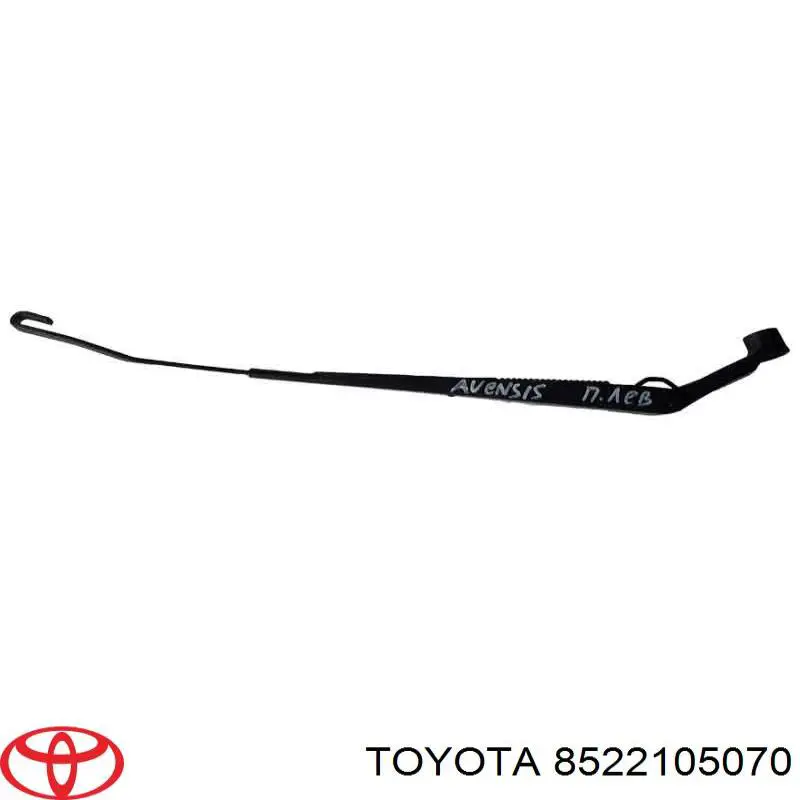 Braço de limpa-pára-brisas do pára-brisas Toyota 8522105070 preço, a partir de 59,59 USD