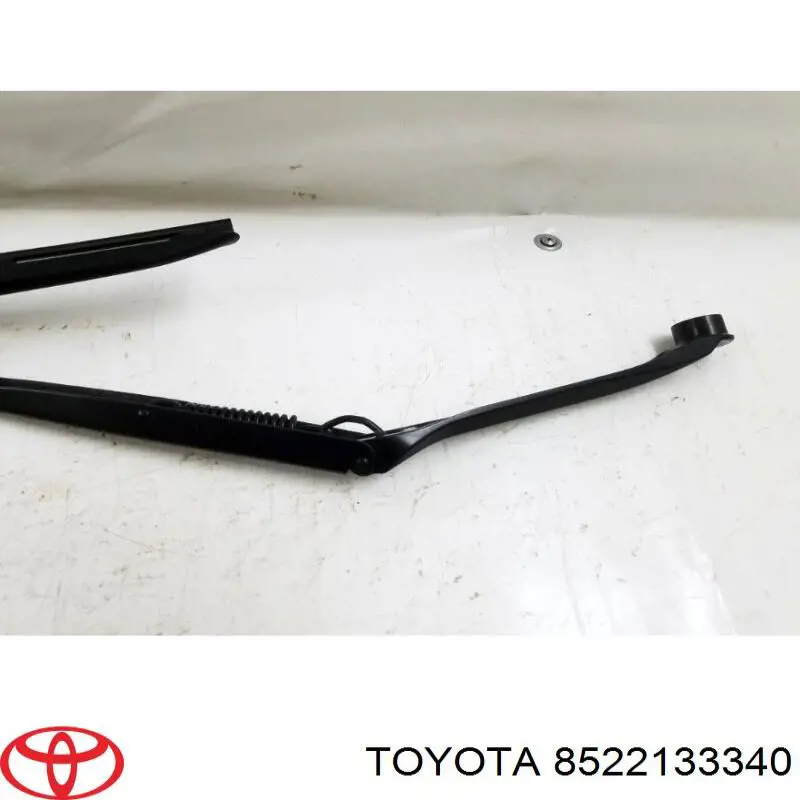  Braço de limpa-pára-brisas do pára-brisas Toyota Camry VII sedan (V50) (2011 - 2019) VII