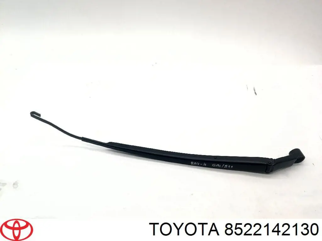 8522142130 Toyota Braço de limpa-pára-brisas do pára-brisas