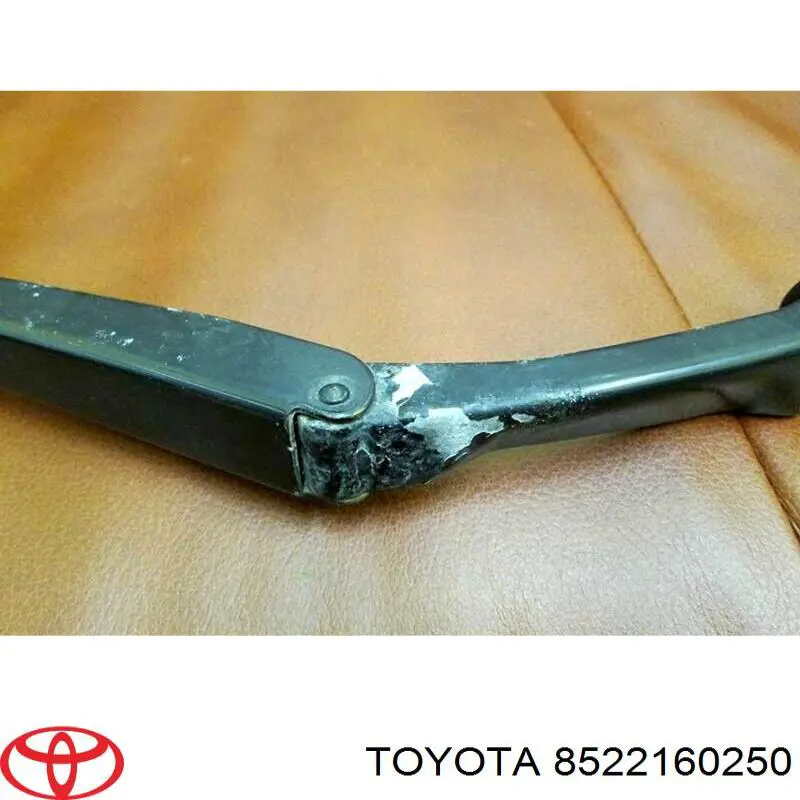 Braço de limpa-pára-brisas do pára-brisas Toyota 8522160250 preço, a partir de 51,17 USD