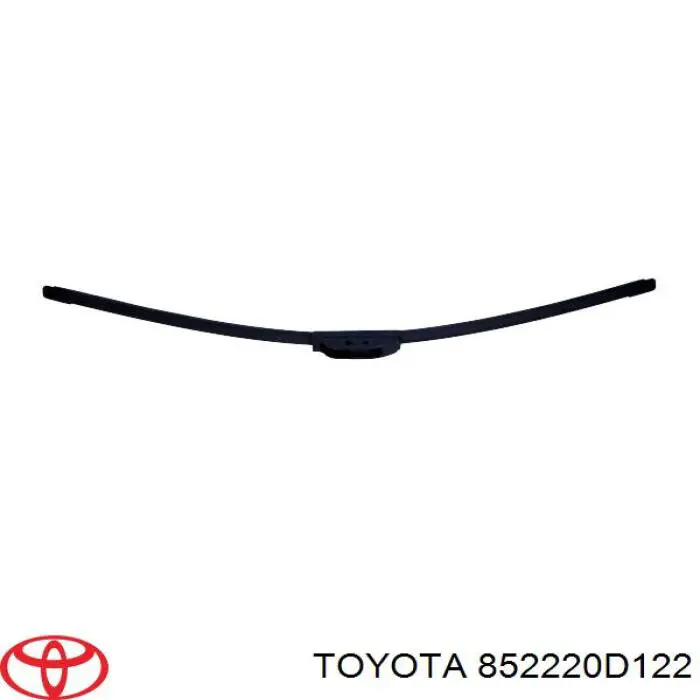 Compre 852220D122 Toyota Limpa-pára-brisas do pára-brisas de condutor