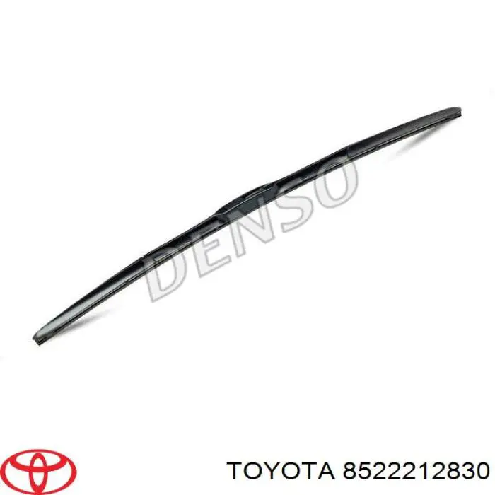 Limpa-pára-brisas do pára-brisas de condutor Toyota 8522212830 preço, a partir de 66,90 USD