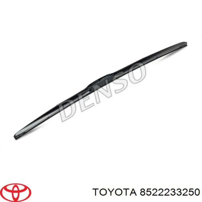 Limpa-pára-brisas do pára-brisas de condutor Toyota 8522233250 preço, a partir de 23,17 USD