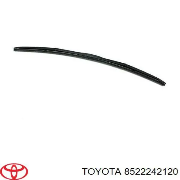 8522242120 Toyota Limpa-pára-brisas do pára-brisas de condutor