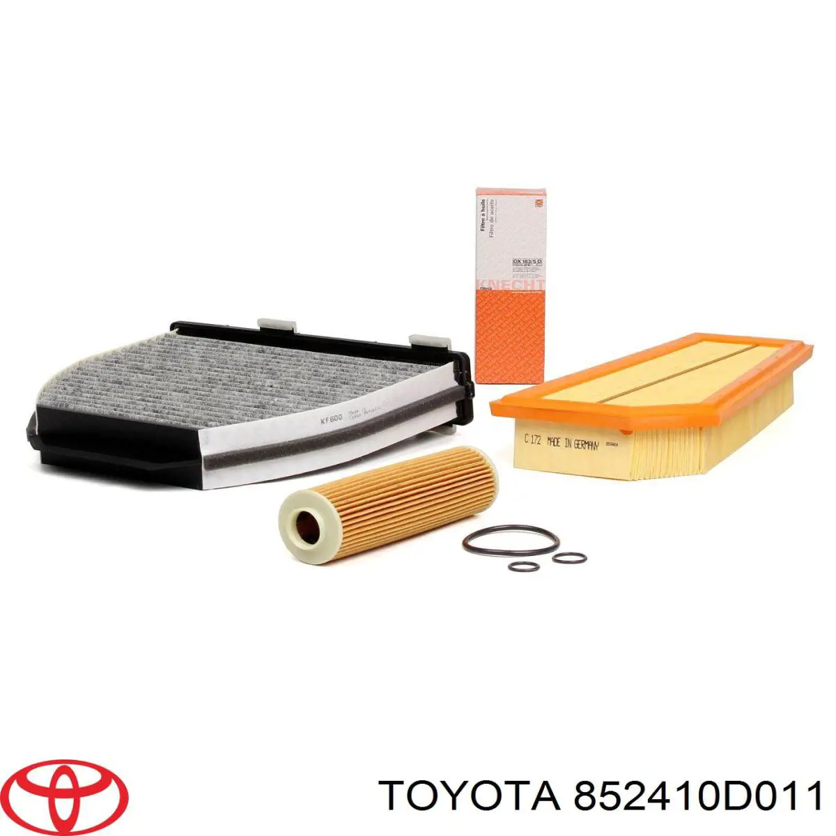 Braço de limpa-pára-brisas de vidro traseiro Toyota 852410D011 preço, a partir de 12,81 USD
